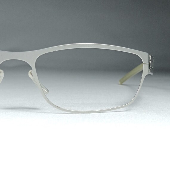 Eyeglasses, square, oval, frames, IC! Berlin, Sta… - image 3