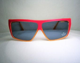 Highway, sunglasses, Wayfarer, Flat Top, square, women's, men's, NOS, hyper vintage, unique