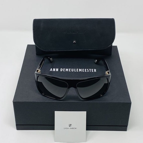 Linda Farrow, luxury sunglasses, Wayfarer, oversi… - image 9