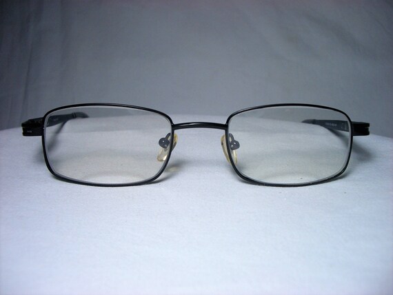 Ferrerado, eyeglasses, frames, square, oval, men'… - image 1