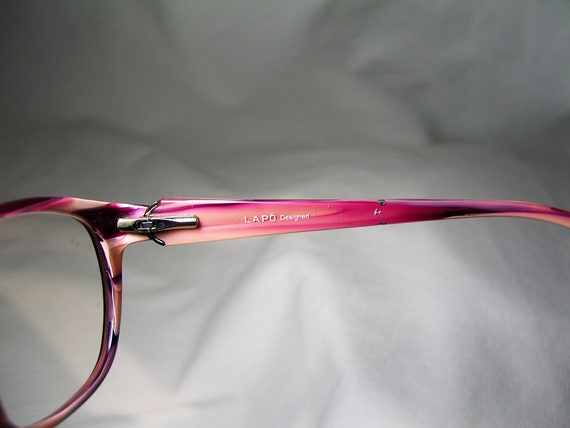 Lapo, eyeglasses, square, oval, round, frames, me… - image 6