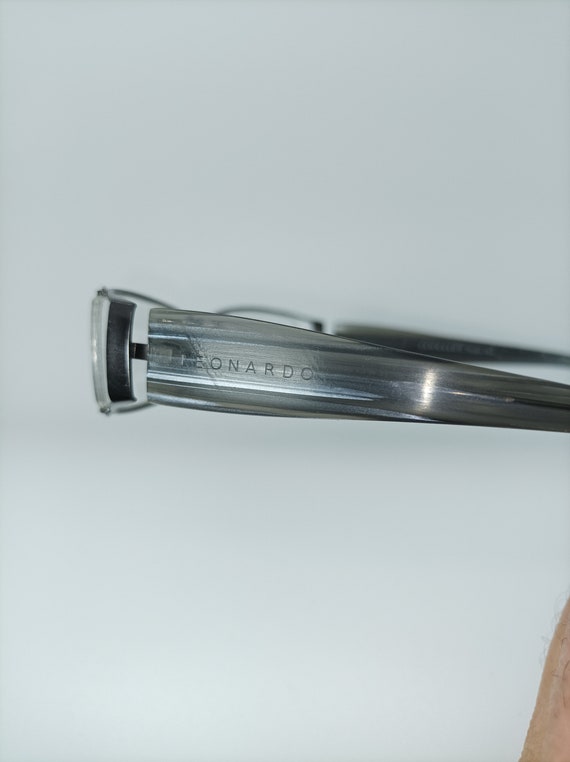 Leonardo, eyeglasses, square, oval, frames, ultra… - image 6