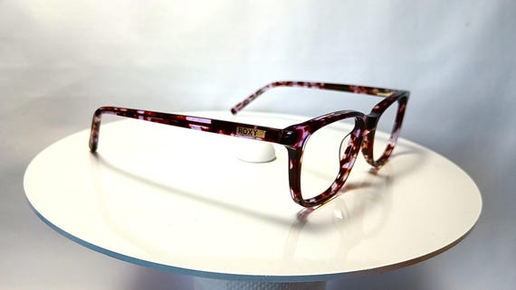 Eyeglasses frames ROXY rectangular oval New Old S… - image 4