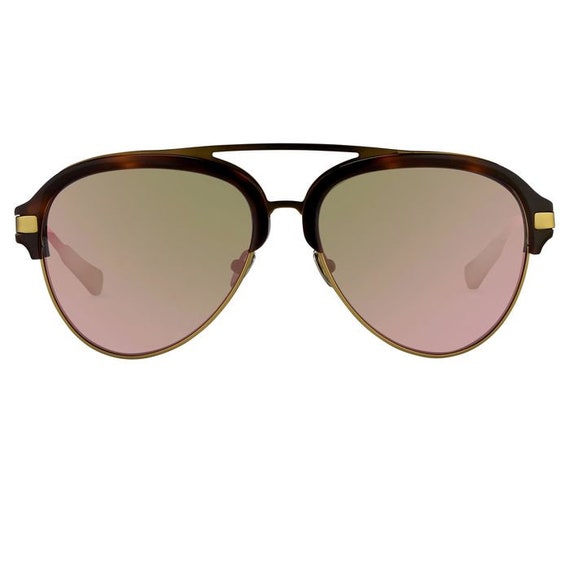 Luxury aviator sunglasses hot sale