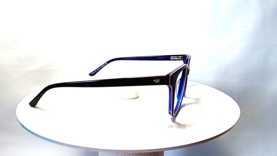Eyeglasses frames ROXY rectangular D frame oval N… - image 8
