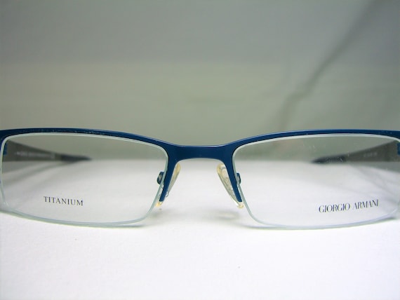 Armani best sale eyeglass frames