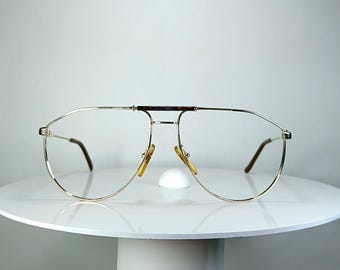 Sunglasses Carrera Ultra Aviator oval iconic vintage rare
