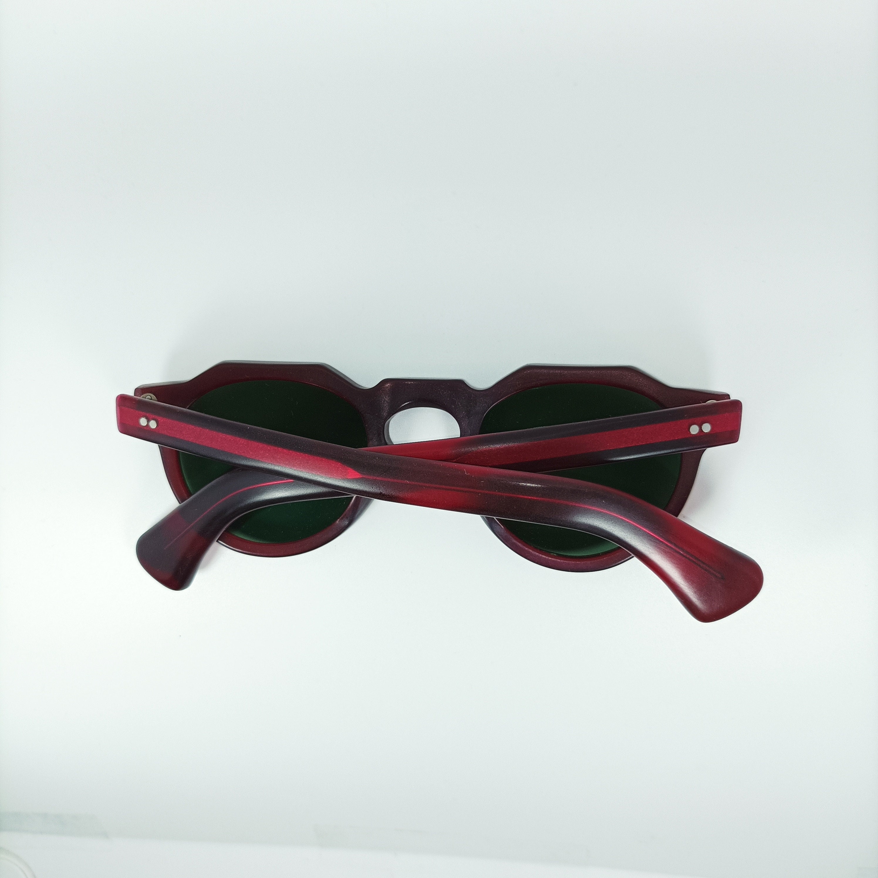 小物 CTHY HIGH-END VINTAGE EYEWARE CROWNPANTO VINTAGE MATERIAL EYEWEAR “CROWNPANTO” by CELLU