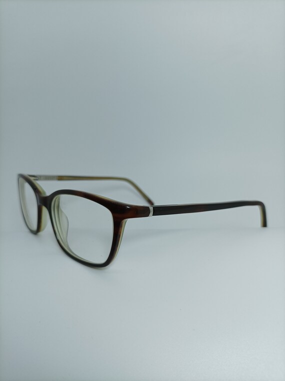 Morel, eyeglasses, square, oval, frames, hyper vi… - image 4