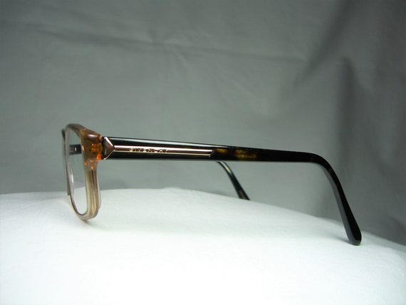 Givenchy, eyeglasses, square, oval, frames, men's… - image 5