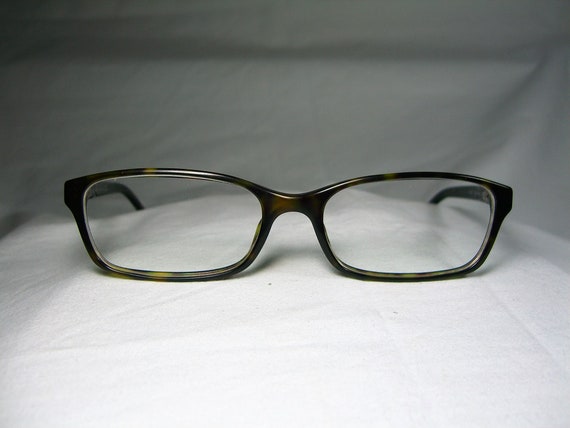 Burberry, eyeglasses, oval, square, men's, women'… - image 1