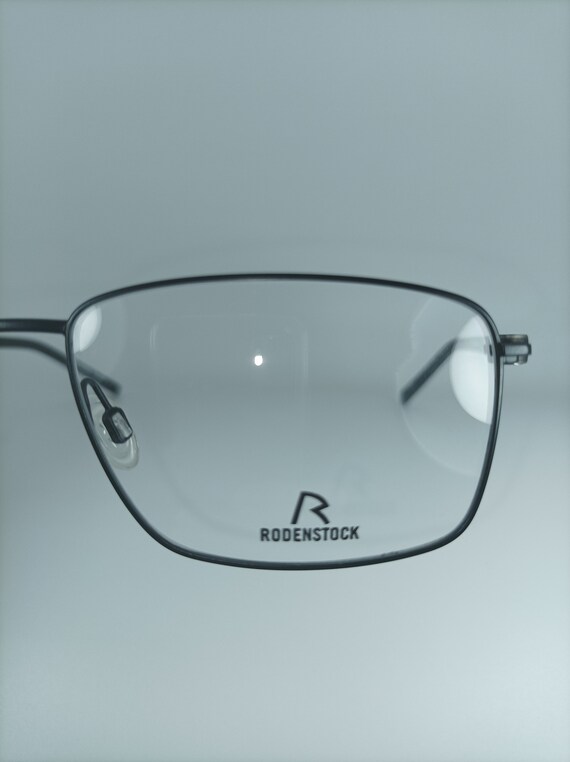 Rodenstock, eyeglasses, rectangular, square, oval… - image 3