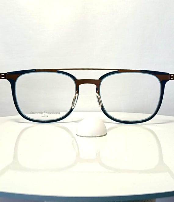 Eyeglasses Pro Design Titanium Rectangular oval f… - image 12