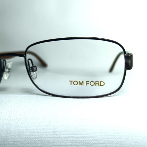 Eyeglasses, rectangular, Tom Ford, square, oval, … - image 3
