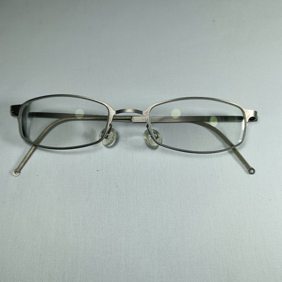 Lindberg, eyeglasses, Strip Titanium, frames, squ… - image 9