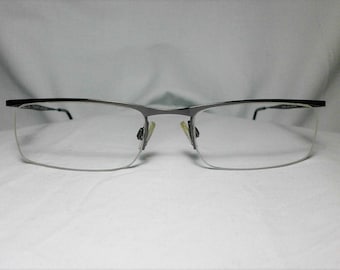 Tommy Hilfiger,  eyeglasses, Titanium alloy, square, oval, rimless, frames, men's, women's, vintage