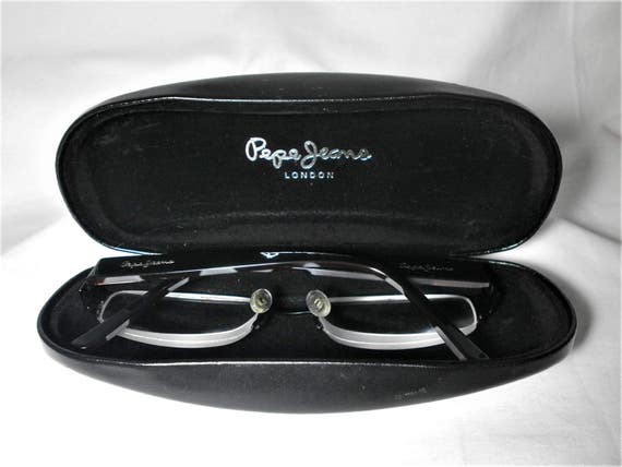 dealer Maken knop Pepe Jeans London PJ 1076 Eyeglasses Frames Men's - Etsy