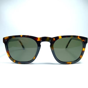 Sunglasses, frames, Cloos X Brady, luxury, oval, panto, tortoise, Gatsby, hyper vintage, rare