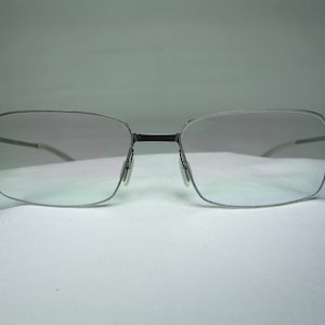 ByWP, eyeglasses, square, oval, frames, men's, women's, NOS, ultra vintage, rare