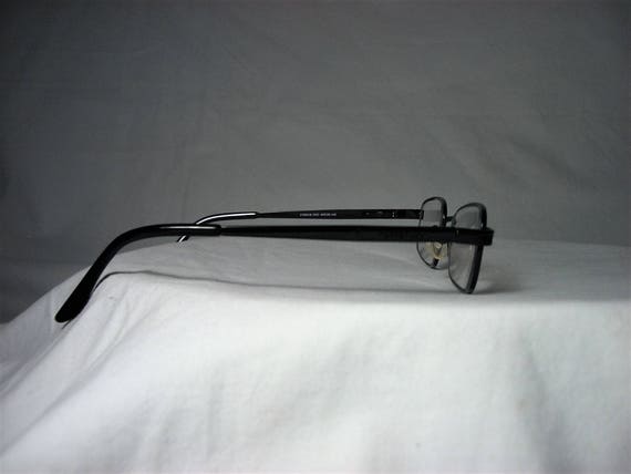 Ferrerado, eyeglasses, frames, square, oval, men'… - image 3