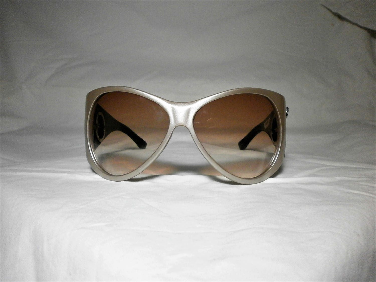 Boucheron 55MM Square Sunglasses Bon Chic Womens Fashion Square Sunglasses main image 3