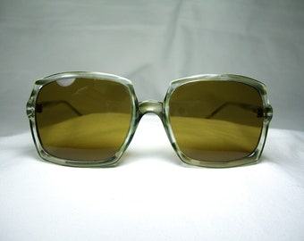 Sunglasses, square oversized, square,  oval, men's, women's, ultra vintage, unique