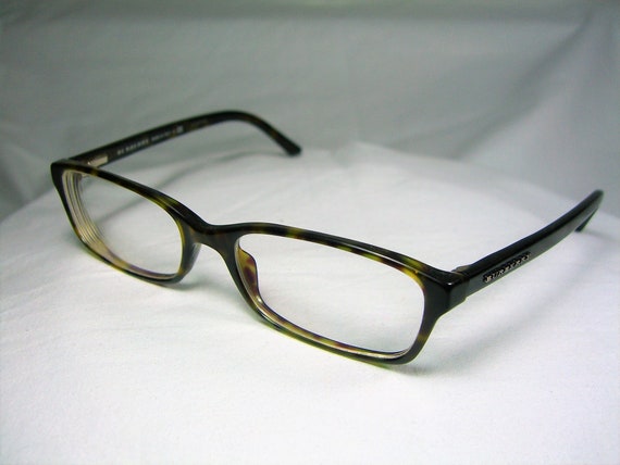 Burberry, eyeglasses, oval, square, men's, women'… - image 4