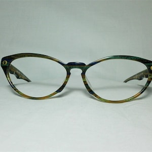 Metzler Marc O&#39;Polo, Cat&#39;s Eye, women&#39;s eyeglasses frames, ultra vintage