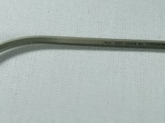 Lindberg, eyeglasses, Strip Titanium, frames, squ… - image 7