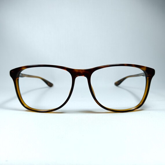 Eyeglasses, rectangular, square, oval, tortoise, … - image 1