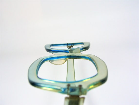 Actuell, eyeglasses, hexagonal, oval, frames, chu… - image 10