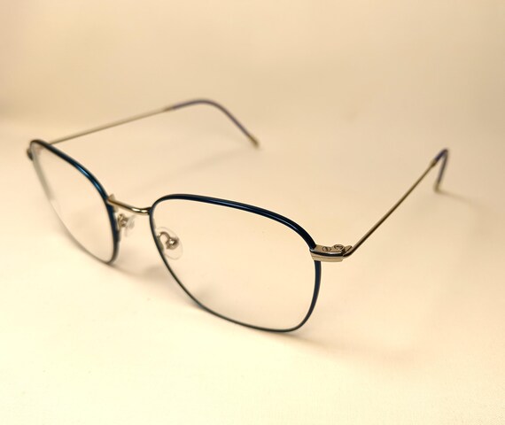 Eyeglasses, rectangular, FUZION, Titanium alloy, … - image 4