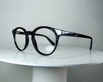 Eyeglasses TIGER OF SWEDEN frames oval keyhole Panto