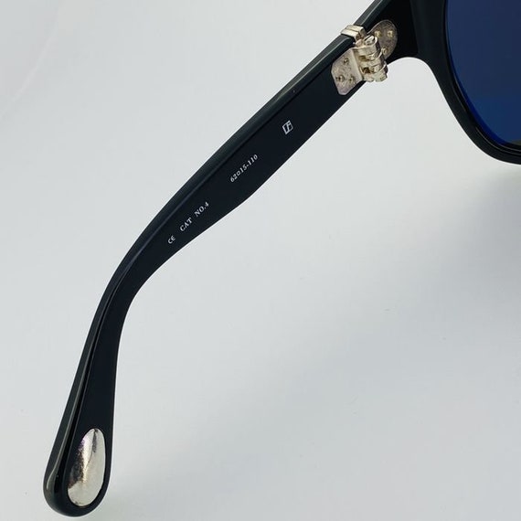 Linda Farrow, luxury sunglasses, Wayfarer, oversi… - image 8