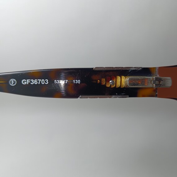 Eyeglasses,  Gianfranco Ferre, rectangular, oval,… - image 7