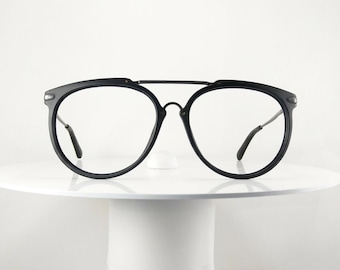 Aviator Eyeglasses MARC by MARC JACOBS Acetate Titanium alloy Frames