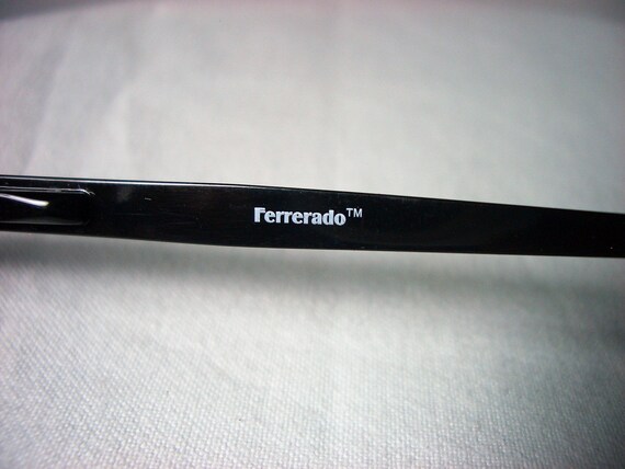 Ferrerado, eyeglasses, frames, square, oval, men'… - image 4