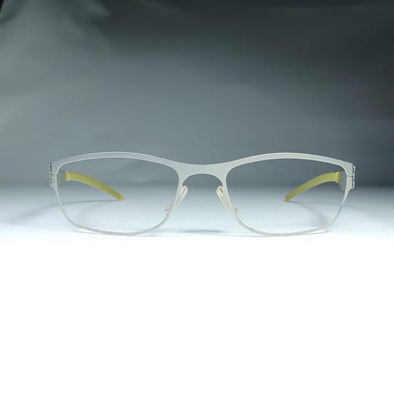 Eyeglasses, square, oval, frames, IC! Berlin, Sta… - image 1