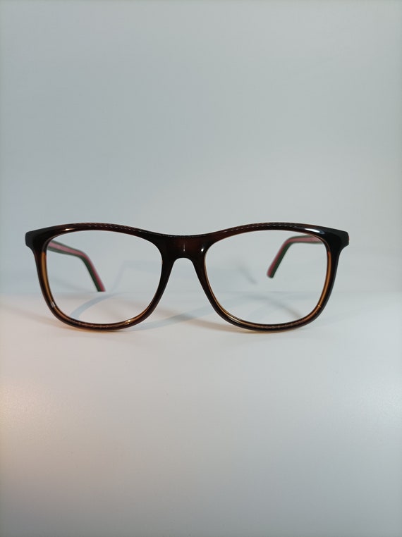 Eyeglasses, Wayfarer, D Frame, Gucci, Square, Oval, Frames  display picture 1