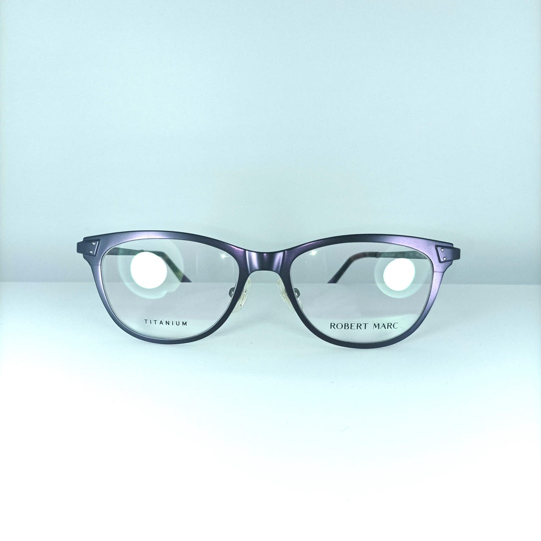 眼鏡　ロバート・マーク　ROBERTMARC　未使用に近いです。 ROBERT MARC NYC RMNYC Series2:2004. RMNYC 438. RMNYC 865