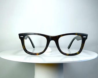 Eyeglasses Ray Ban Wayfarer square oval frames ultra vintage