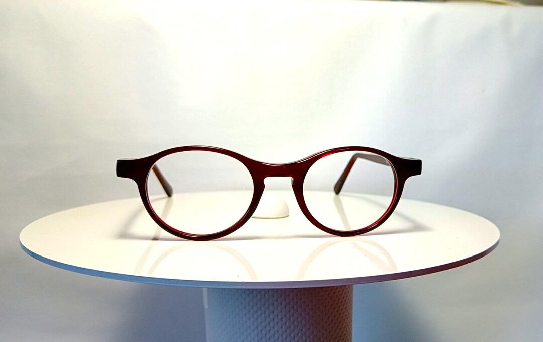 Eyeglasses, Round, Keyhole, Panto, FEINWERK, Oval, Frames, New Old ...