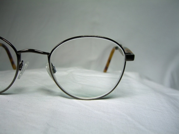 Swooping Eagle, eyeglasses, oval, round, frames, … - image 3