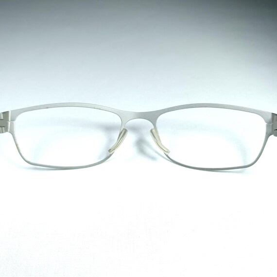 Eyeglasses, square, oval, frames, IC! Berlin, Sta… - image 9