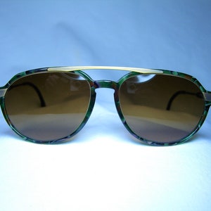 Adidas, sunglasses, Ultra Aviator, oval, frames, men's, women's, NOS, sporty vintage, rare