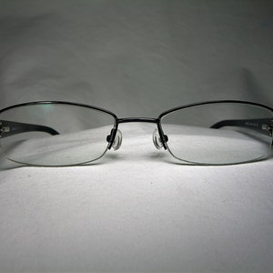 Cristal, eyeglasses, half rim, oval, square, frames, men&#39;s, women&#39;s, hyper vintage
