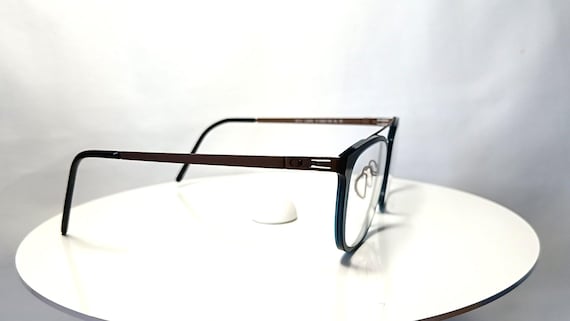 Eyeglasses Pro Design Titanium Rectangular oval f… - image 5