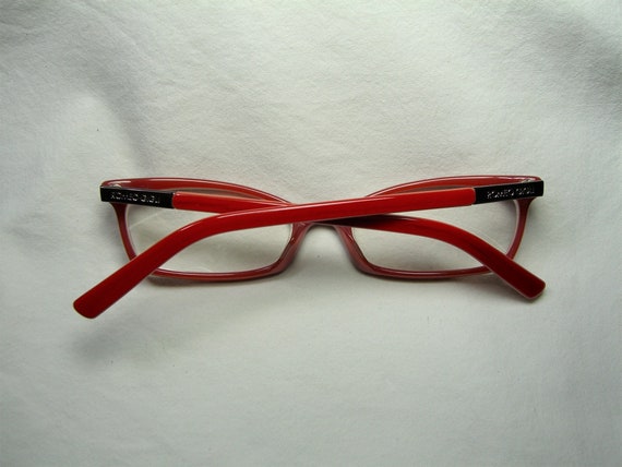 Romeo Gigli, eyeglasses, cat's eye, oval,  frames… - image 8