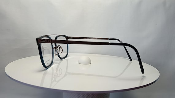 Eyeglasses Pro Design Titanium Rectangular oval f… - image 9