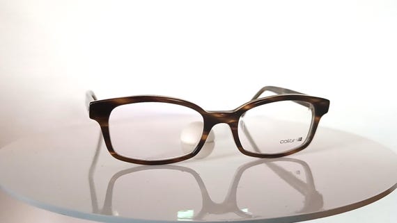 Eyeglasses, frames, COLIBRIS, square, oval, New O… - image 4